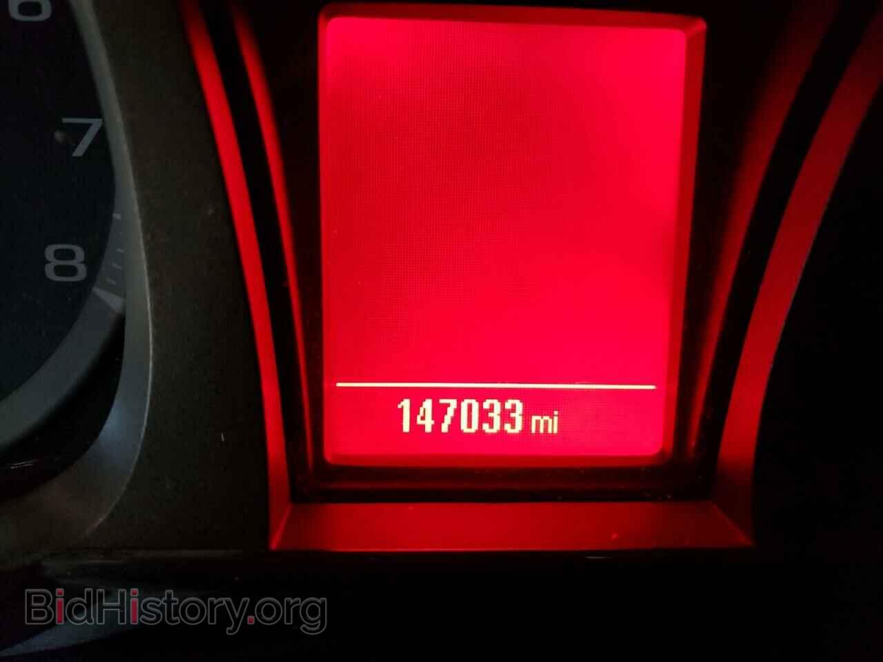 2012 GMC TERRAIN - VIN: 2GKALMEK4C6253416 - Фото 9
