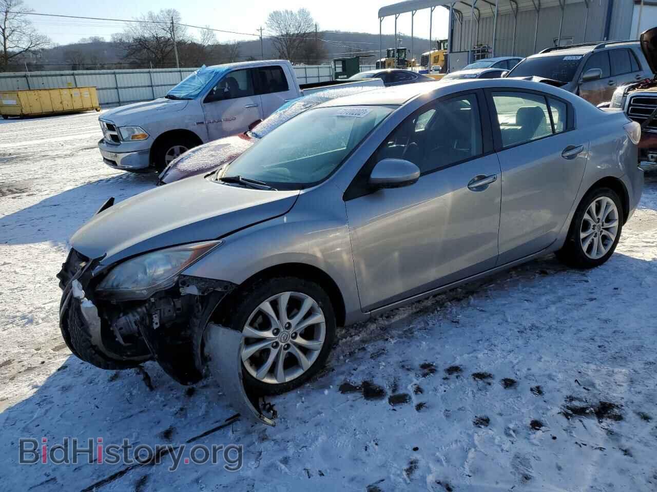 Фотография JM1BL1W59B1371129 - MAZDA MAZDA3 2011