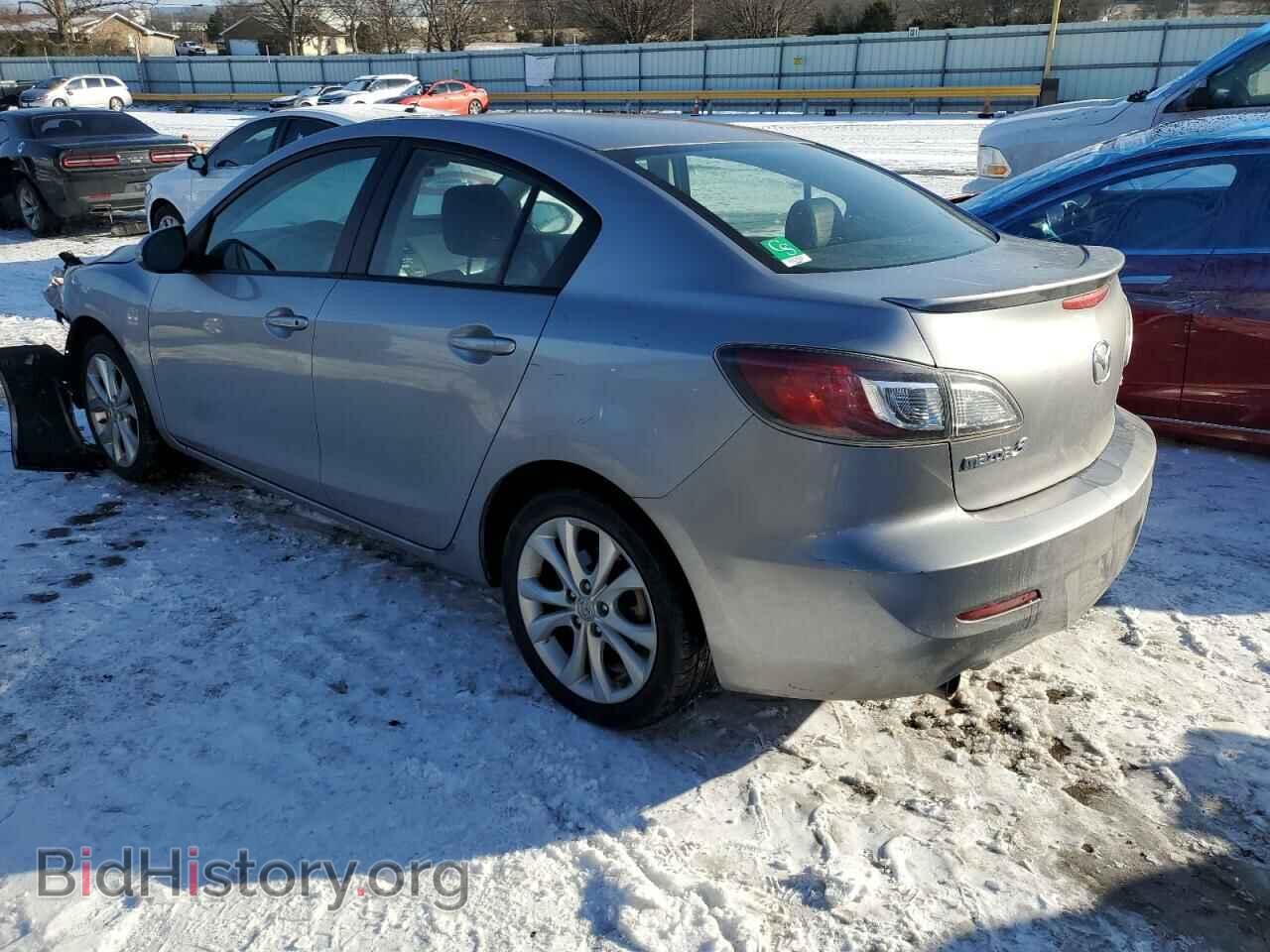 2011 MAZDA MAZDA3 - VIN: JM1BL1W59B1371129 - Фото 2
