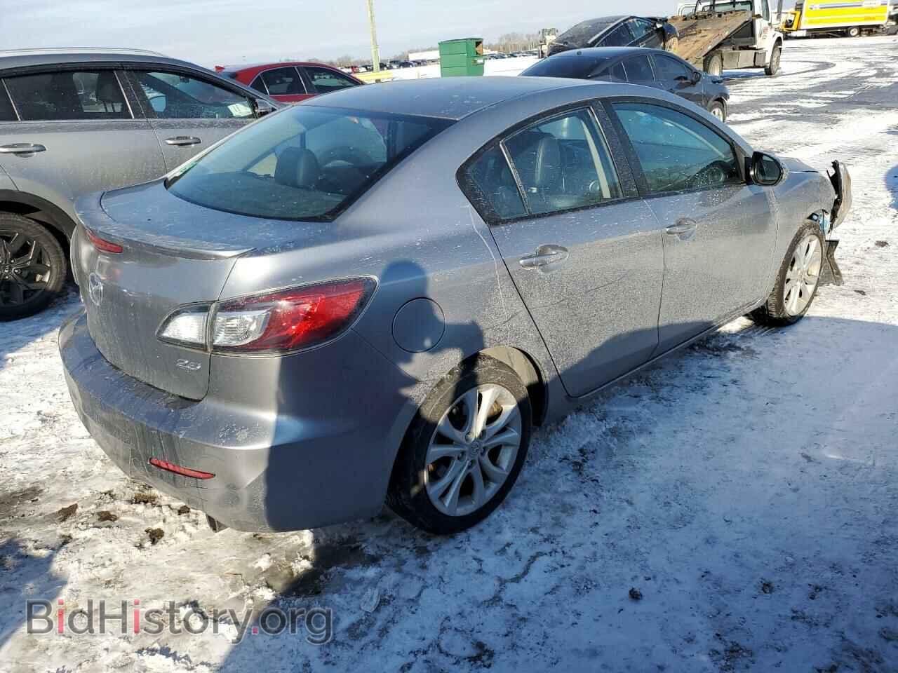2011 MAZDA MAZDA3 - VIN: JM1BL1W59B1371129 - Фото 3