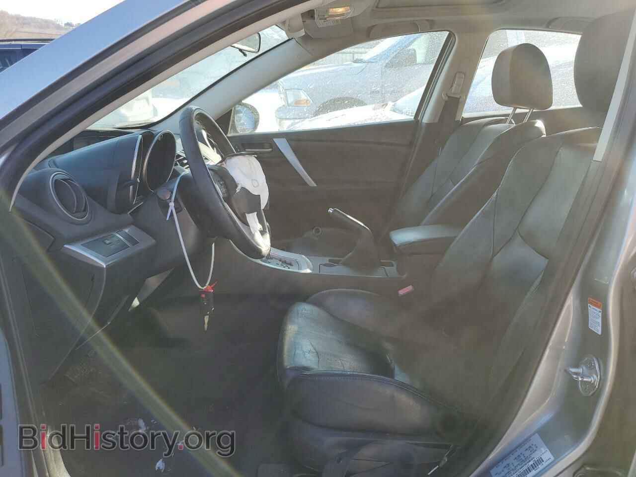 2011 MAZDA MAZDA3 - VIN: JM1BL1W59B1371129 - Фото 7