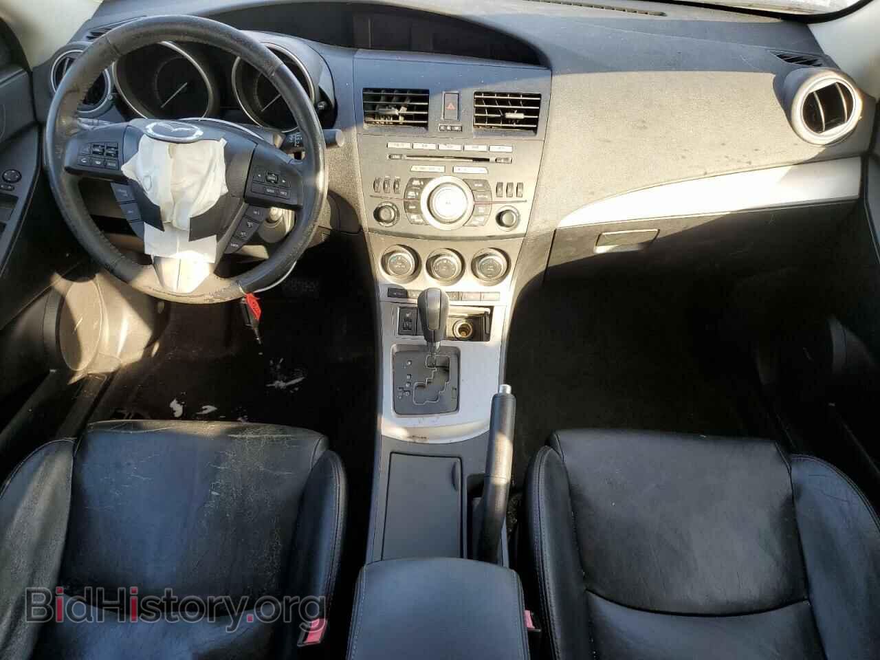 2011 MAZDA MAZDA3 - VIN: JM1BL1W59B1371129 - Фото 8