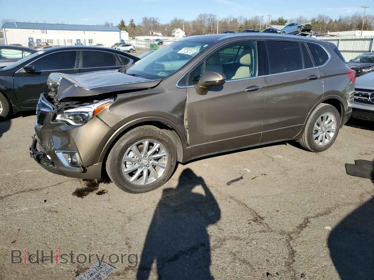 Photo LRBFX2SAXKD005188 - BUICK ENVISION 2019