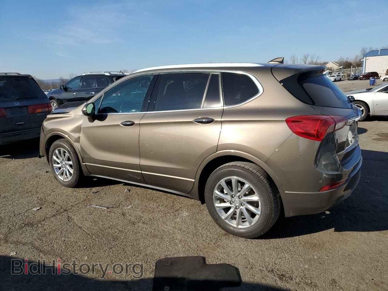 2019 BUICK ENVISION - VIN: LRBFX2SAXKD005188 - Фото 2