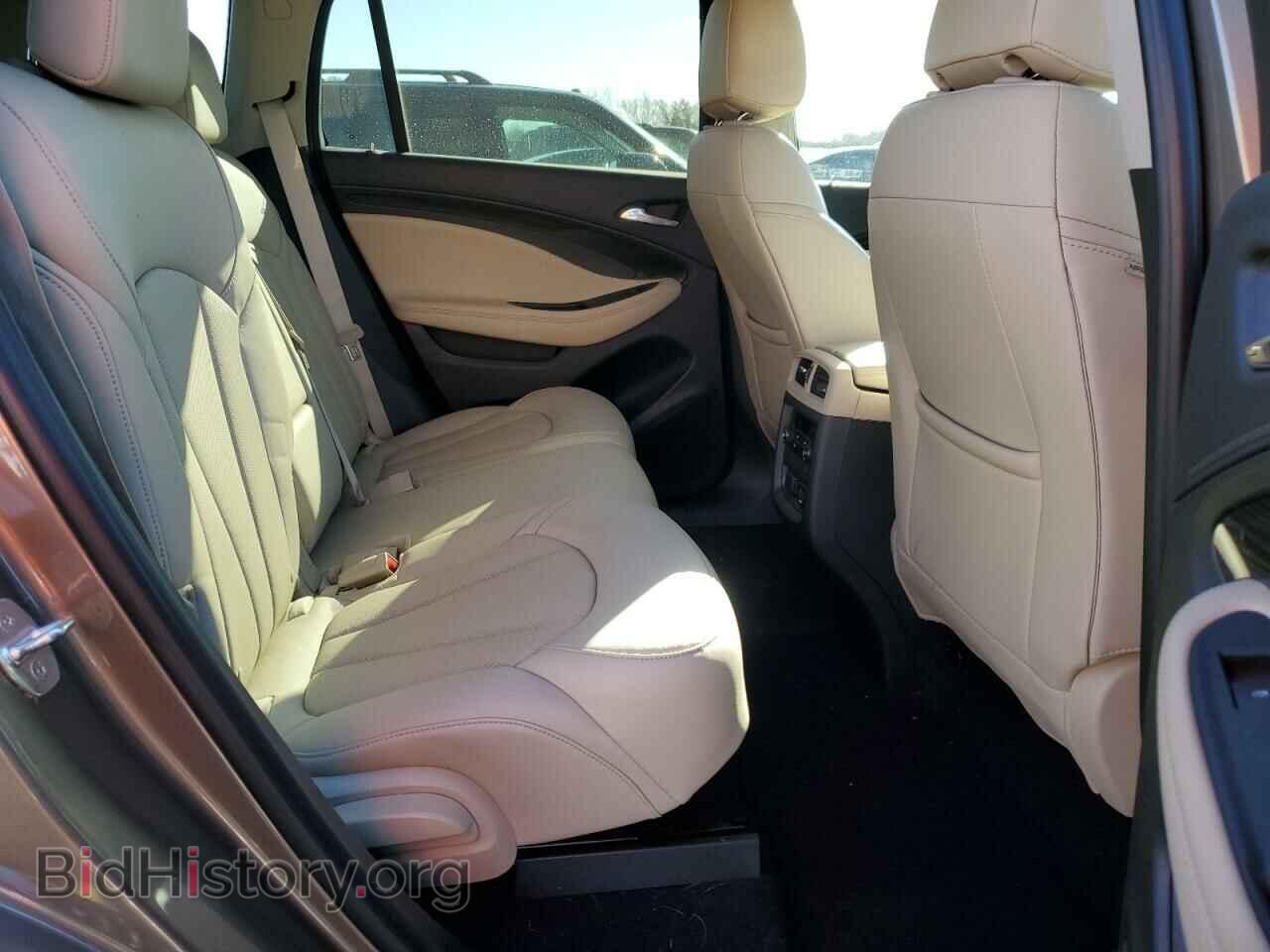 2019 BUICK ENVISION - VIN: LRBFX2SAXKD005188 - Фото 11