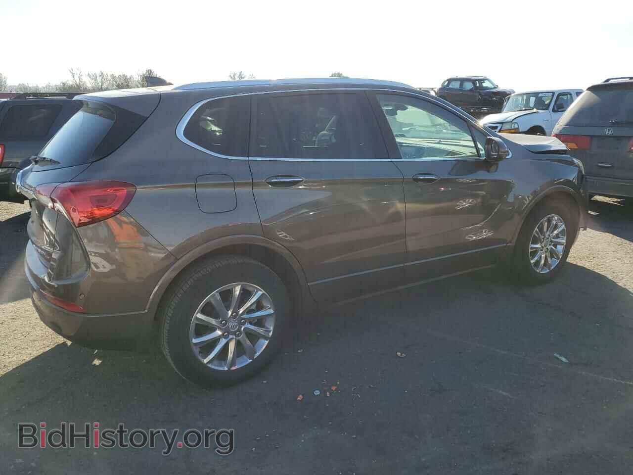 2019 BUICK ENVISION - VIN: LRBFX2SAXKD005188 - Фото 3