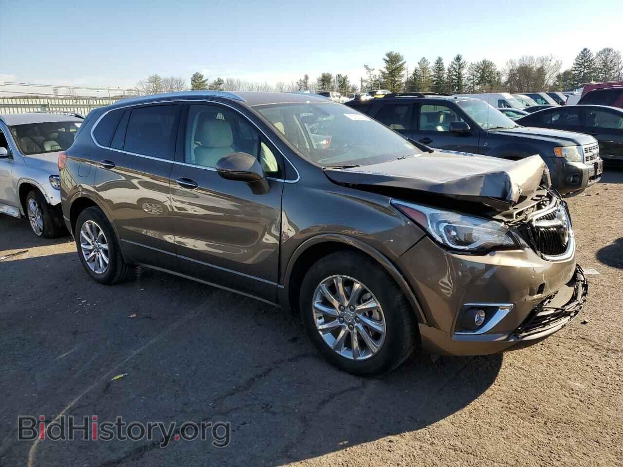 2019 BUICK ENVISION - VIN: LRBFX2SAXKD005188 - Фото 4