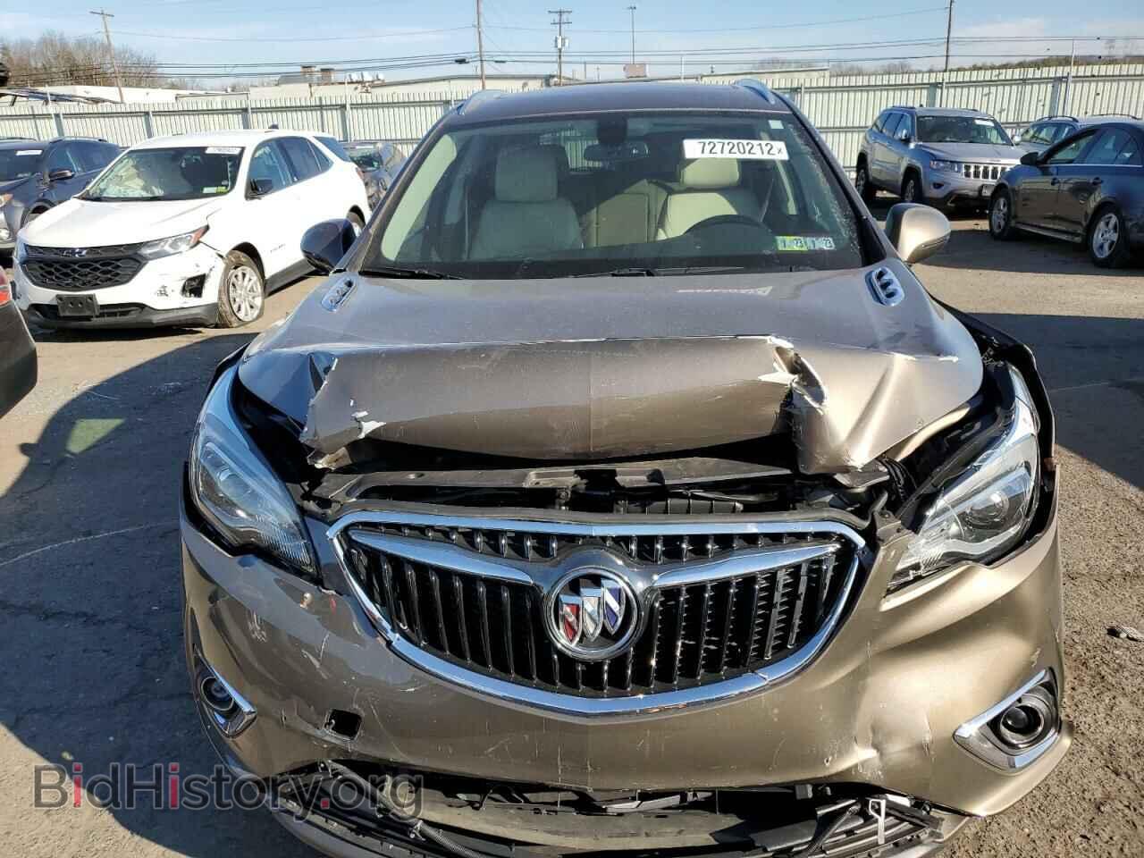 2019 BUICK ENVISION - VIN: LRBFX2SAXKD005188 - Фото 5