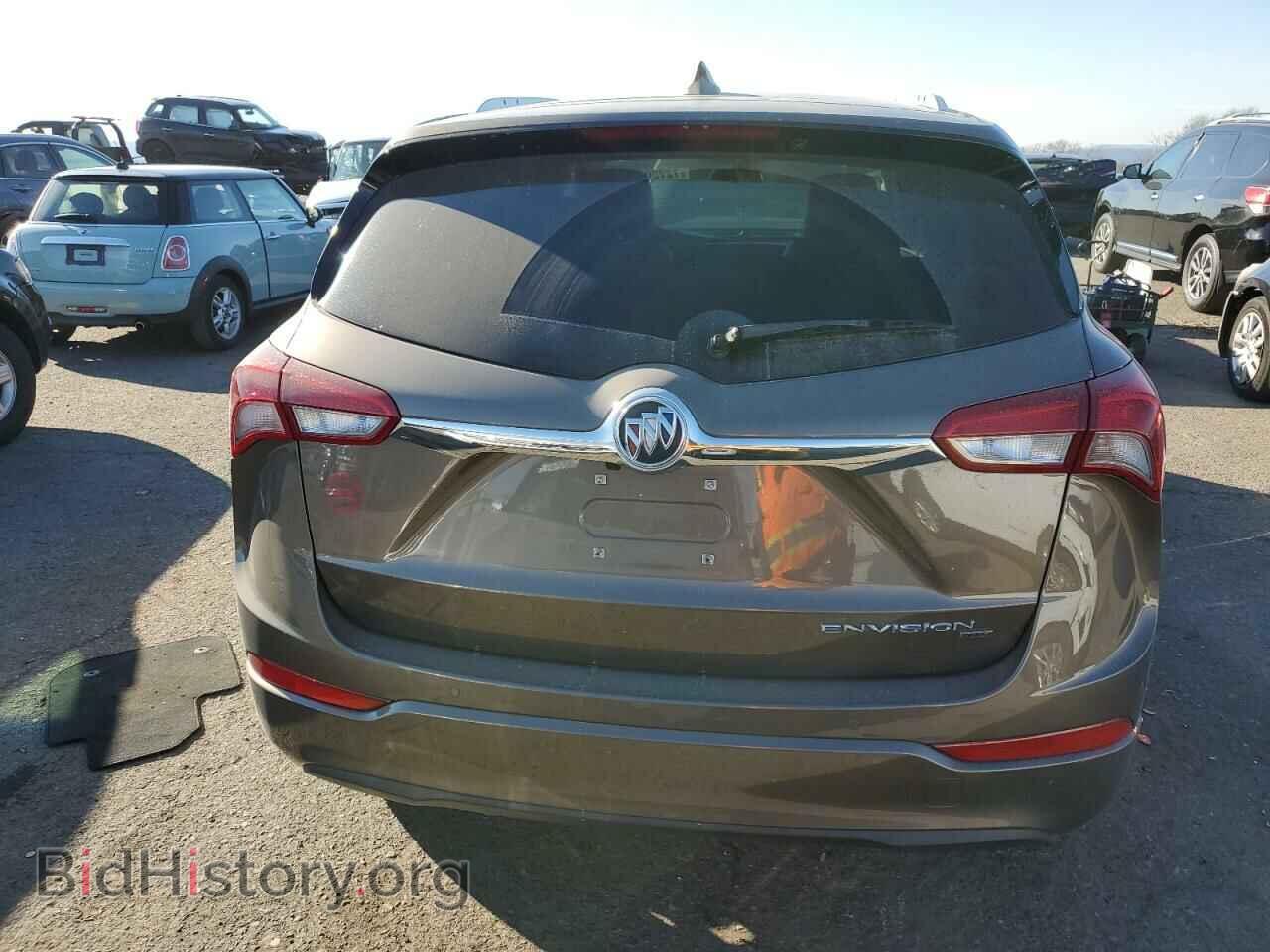 2019 BUICK ENVISION - VIN: LRBFX2SAXKD005188 - Фото 6