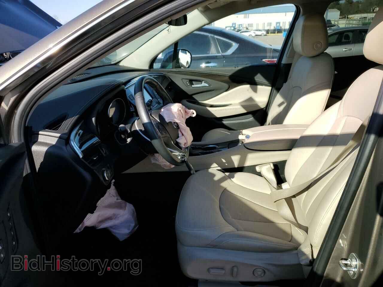 2019 BUICK ENVISION - VIN: LRBFX2SAXKD005188 - Фото 7