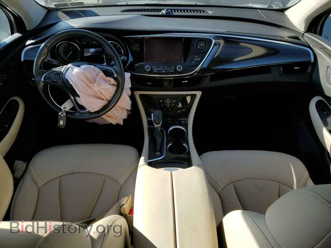 2019 BUICK ENVISION - VIN: LRBFX2SAXKD005188 - Фото 8