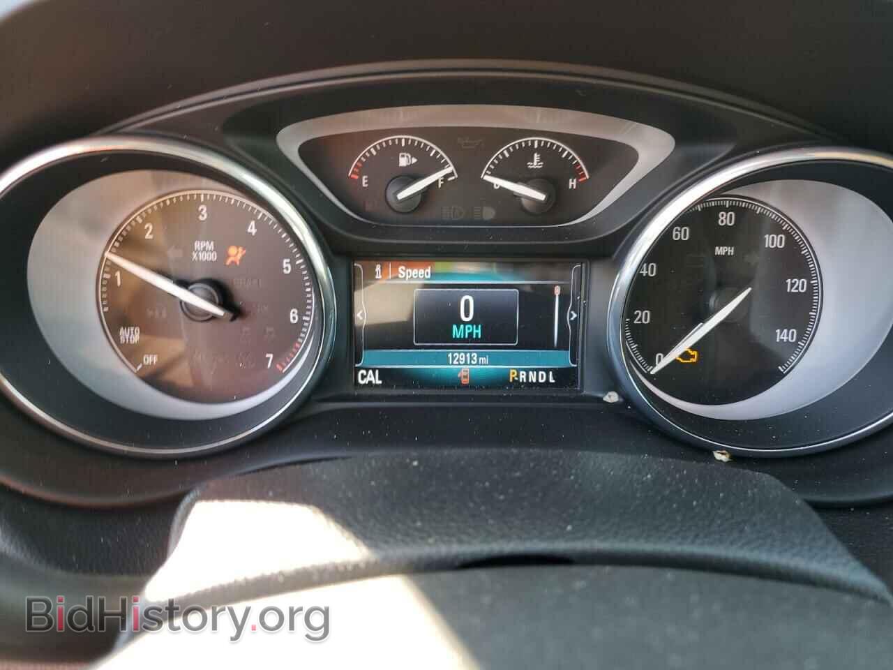 2019 BUICK ENVISION - VIN: LRBFX2SAXKD005188 - Фото 9