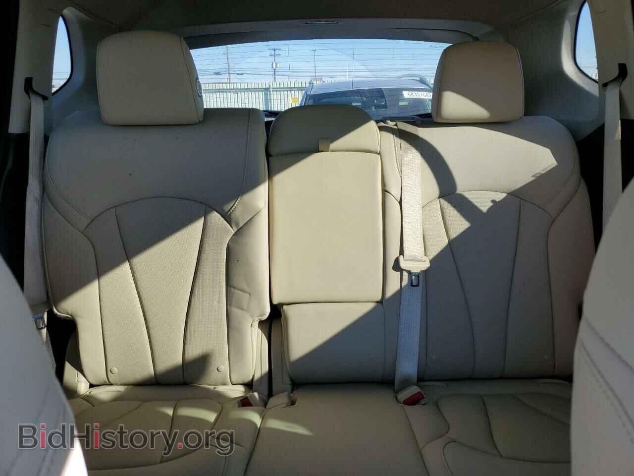 2019 BUICK ENVISION - VIN: LRBFX2SAXKD005188 - Фото 10