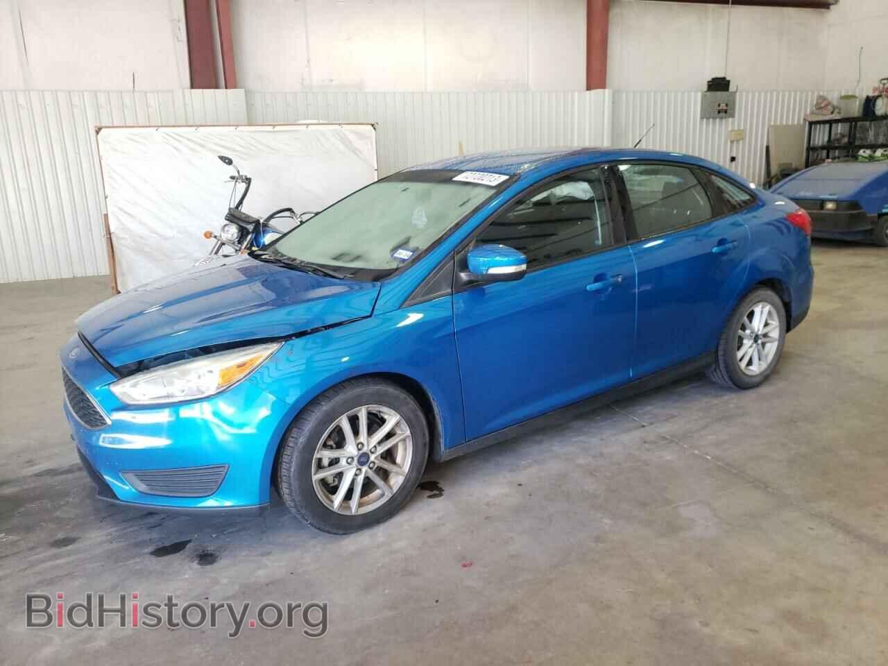 Фотография 1FADP3F29GL314980 - FORD FOCUS 2016