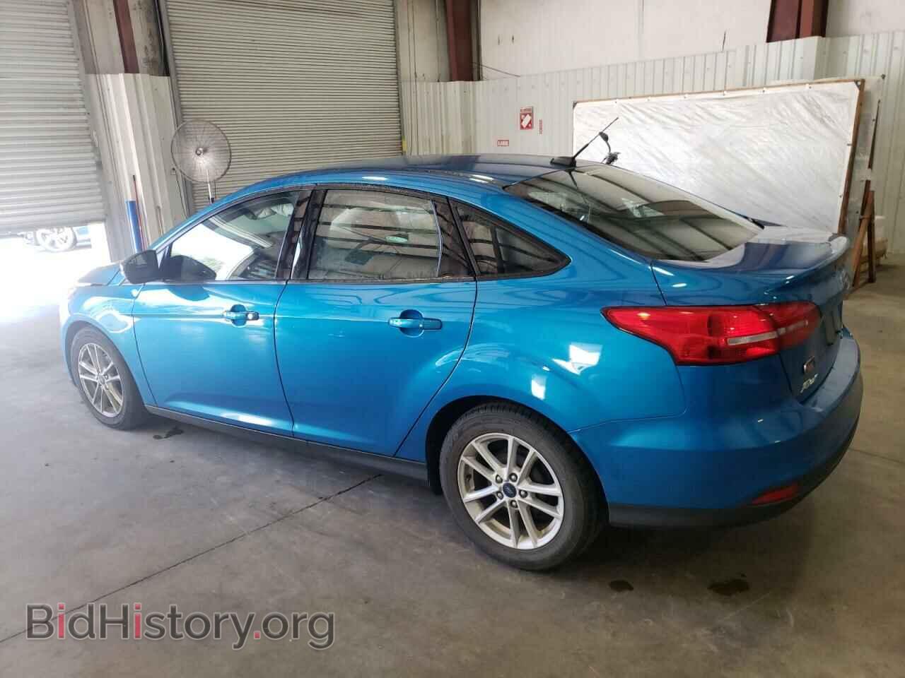 2016 FORD FOCUS - VIN: 1FADP3F29GL314980 - Фото 2