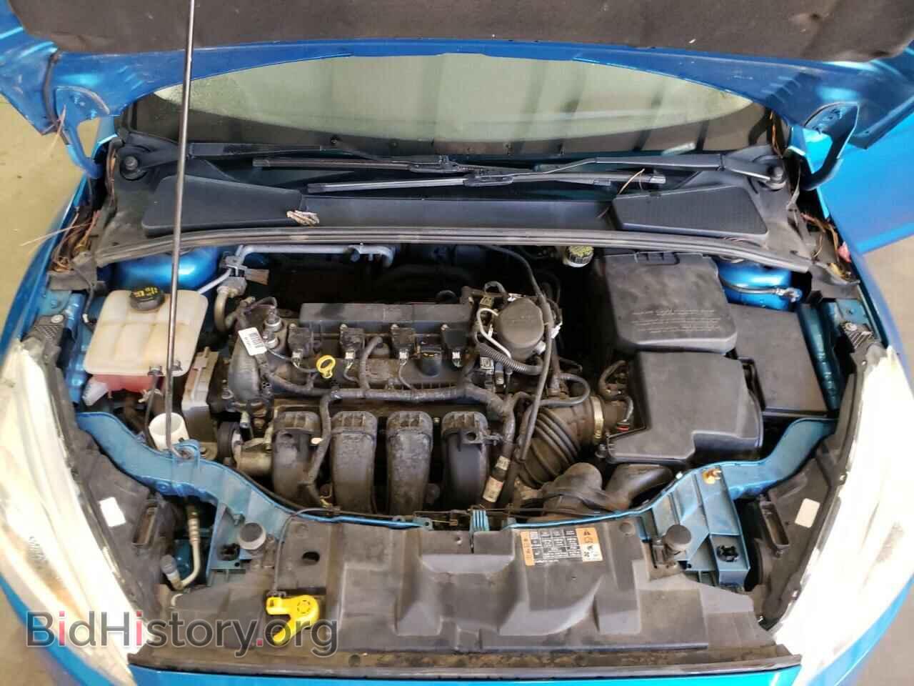 2016 FORD FOCUS - VIN: 1FADP3F29GL314980 - Фото 11