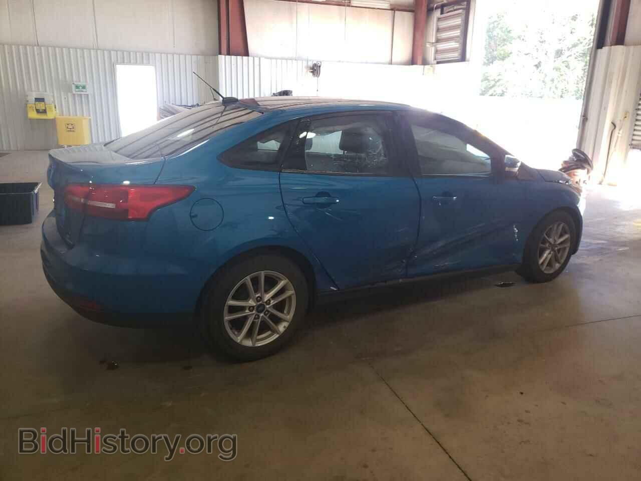 2016 FORD FOCUS - VIN: 1FADP3F29GL314980 - Фото 3
