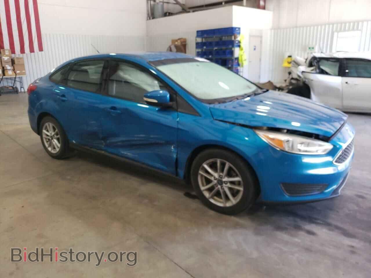 2016 FORD FOCUS - VIN: 1FADP3F29GL314980 - Фото 4
