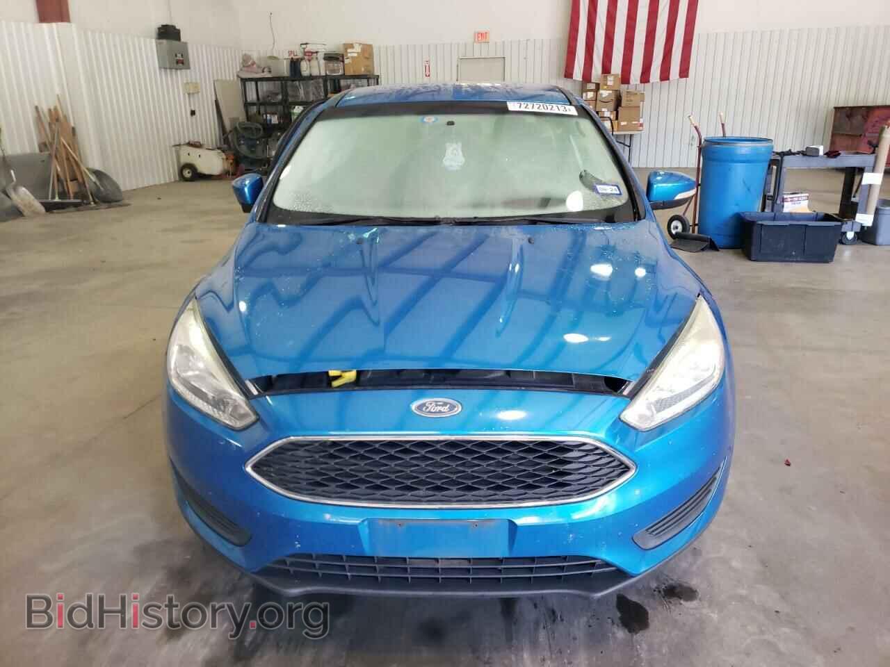 2016 FORD FOCUS - VIN: 1FADP3F29GL314980 - Фото 5