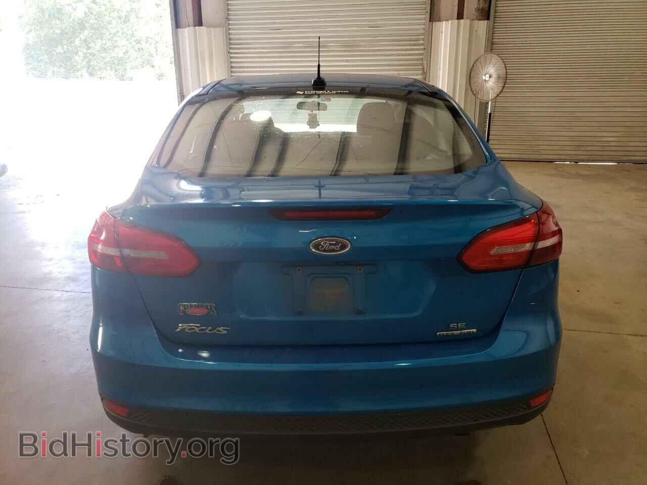 2016 FORD FOCUS - VIN: 1FADP3F29GL314980 - Фото 6