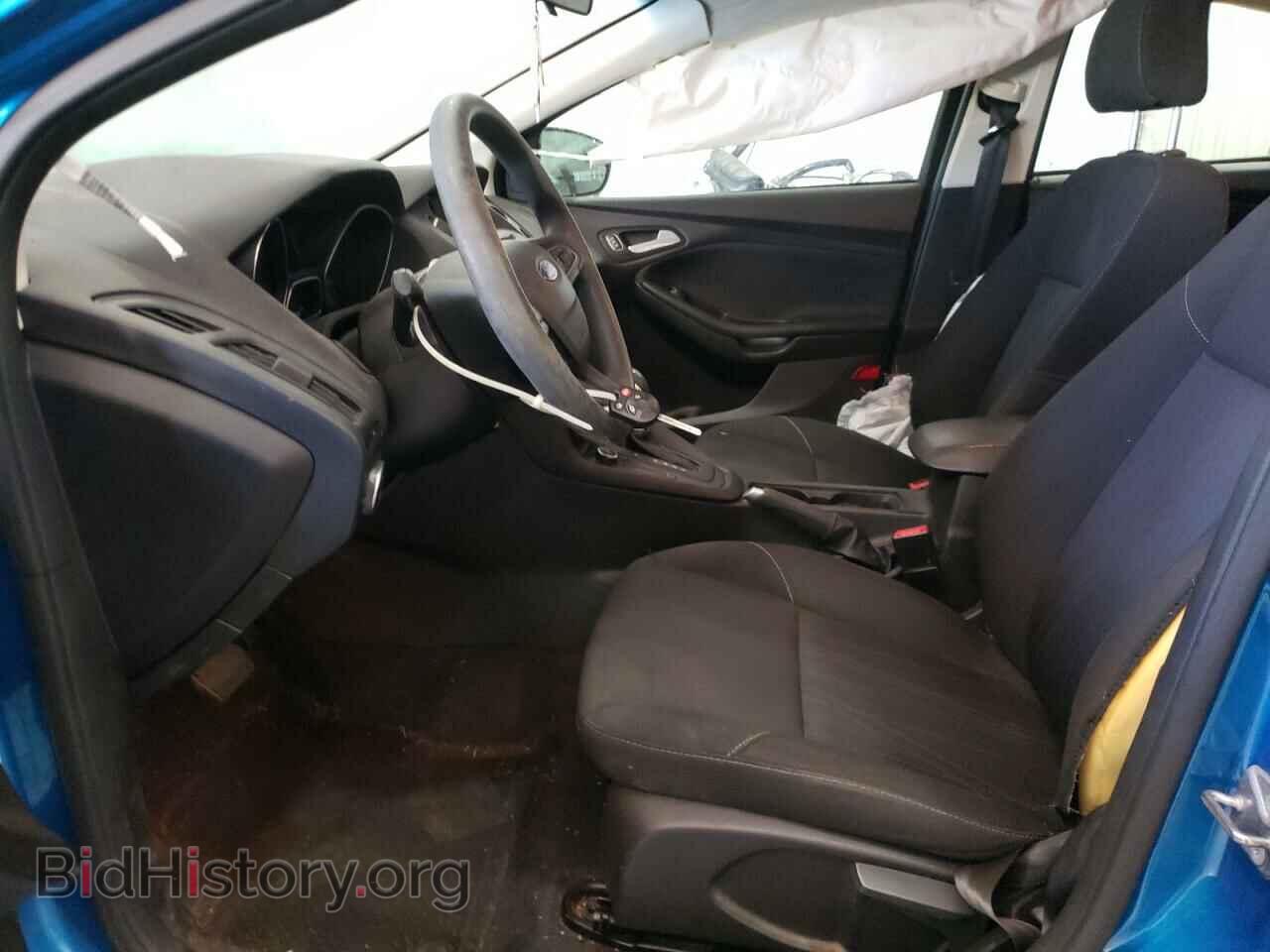 2016 FORD FOCUS - VIN: 1FADP3F29GL314980 - Фото 7