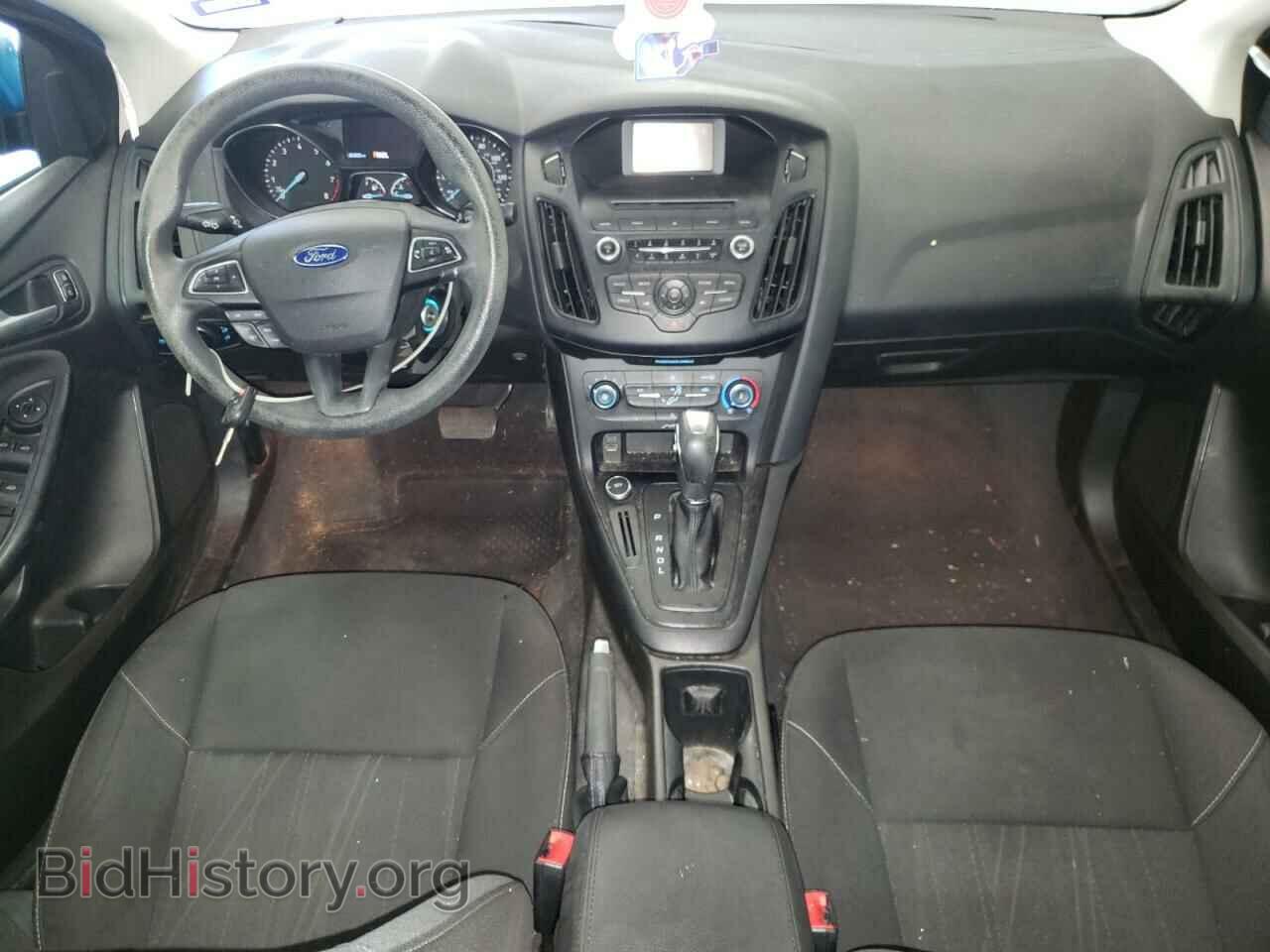 2016 FORD FOCUS - VIN: 1FADP3F29GL314980 - Фото 8