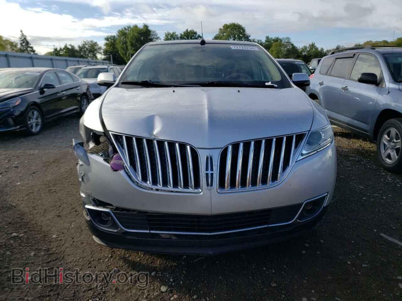 2013 LINCOLN MKX - VIN: 2LMDJ8JK4DBL17135 - Photo 5