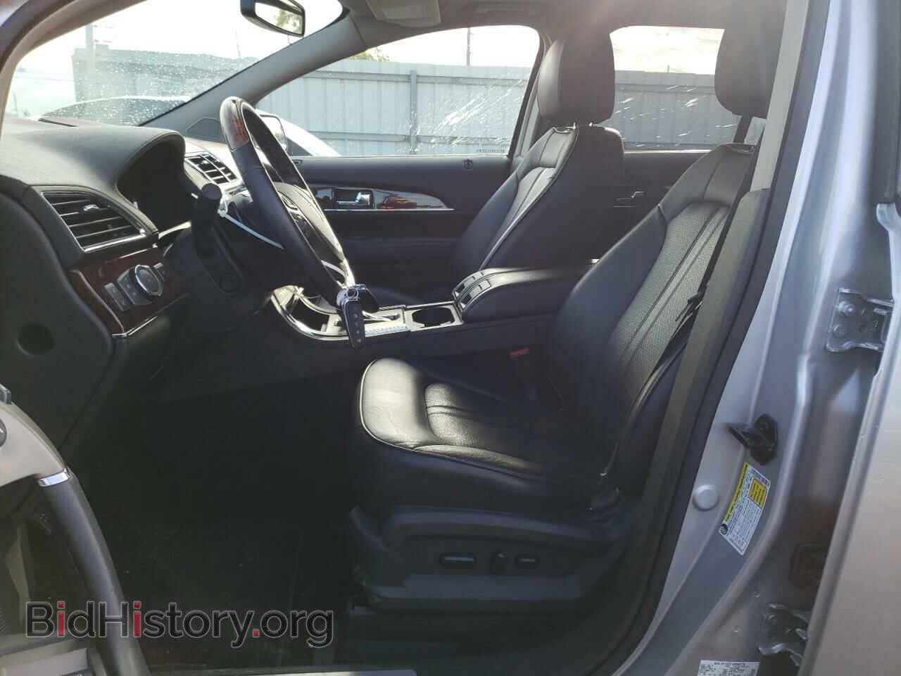 2013 LINCOLN MKX - VIN: 2LMDJ8JK4DBL17135 - Photo 7