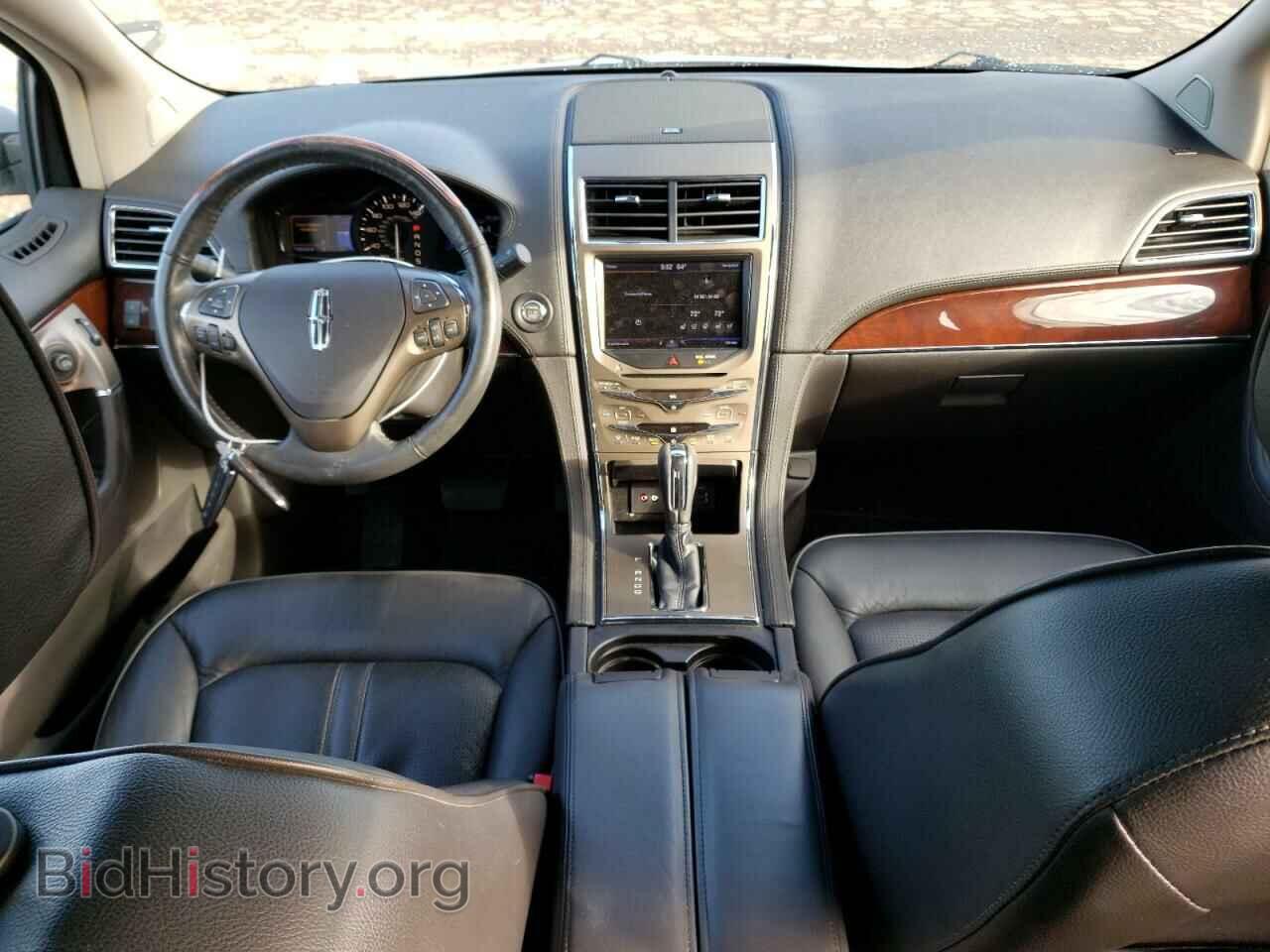 2013 LINCOLN MKX - VIN: 2LMDJ8JK4DBL17135 - Photo 8