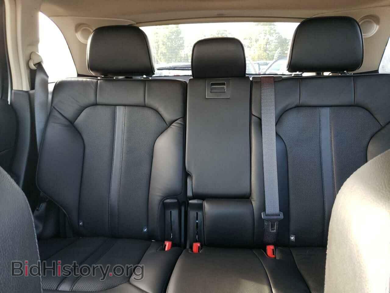 2013 LINCOLN MKX - VIN: 2LMDJ8JK4DBL17135 - Photo 10