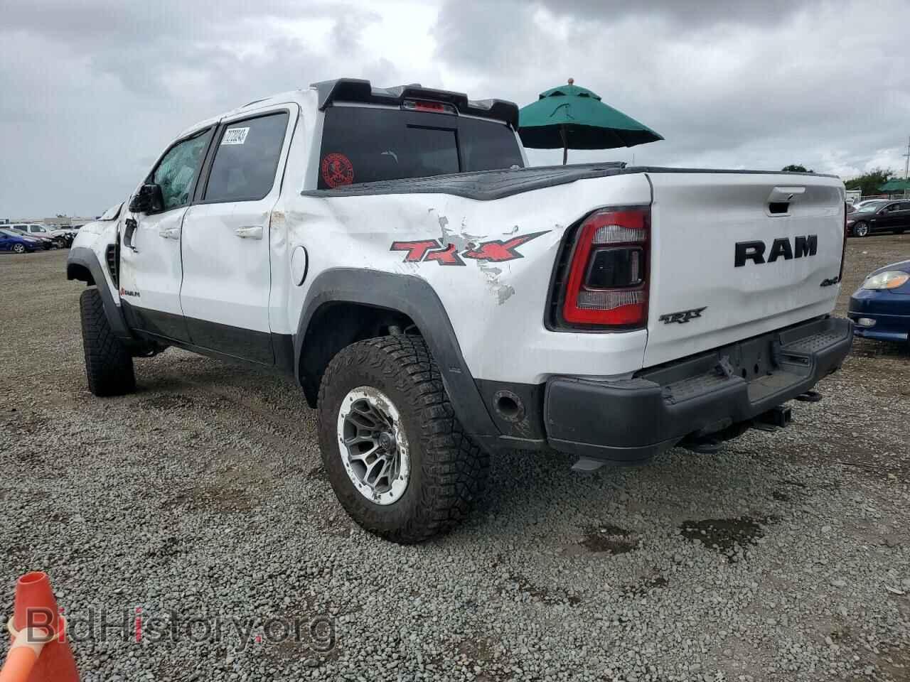 2022 RAM 1500 - VIN: 1C6SRFU92NN121849 - Фото 2