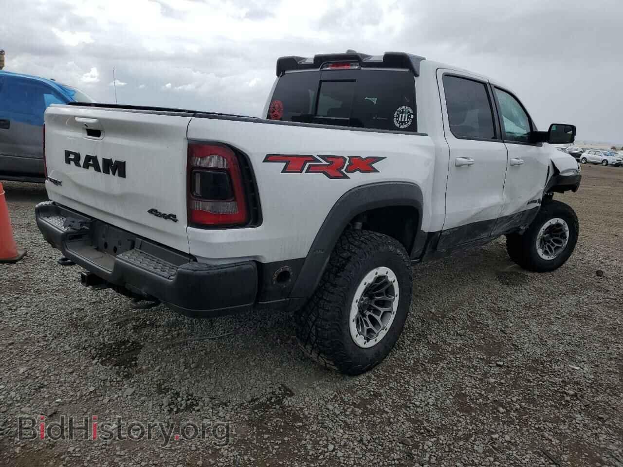 2022 RAM 1500 - VIN: 1C6SRFU92NN121849 - Фото 3