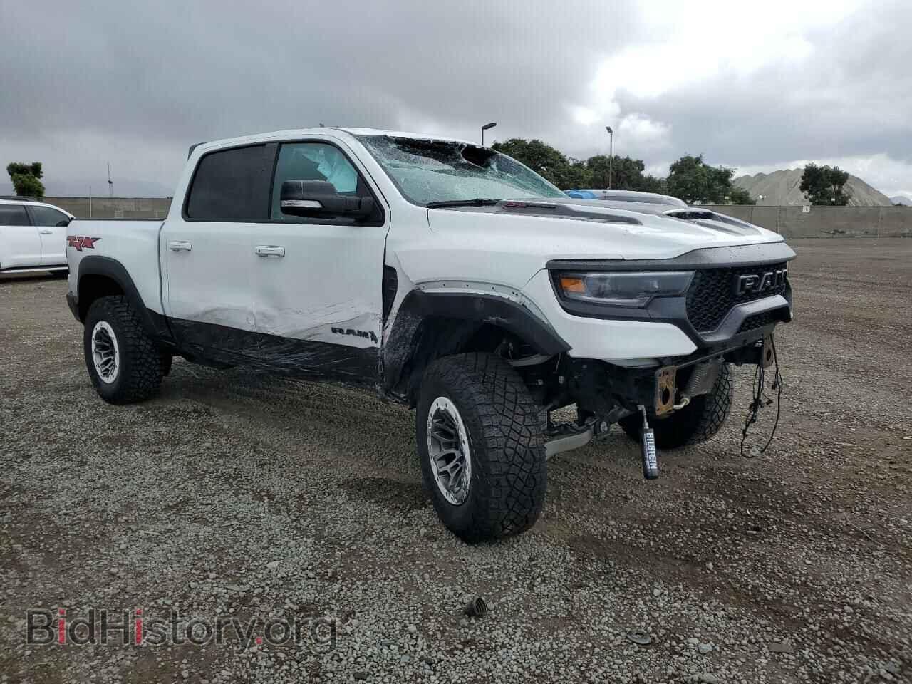 2022 RAM 1500 - VIN: 1C6SRFU92NN121849 - Фото 4
