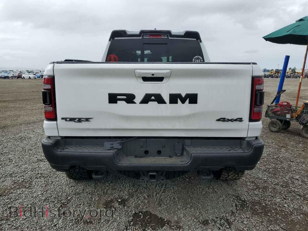 2022 RAM 1500 - VIN: 1C6SRFU92NN121849 - Фото 6