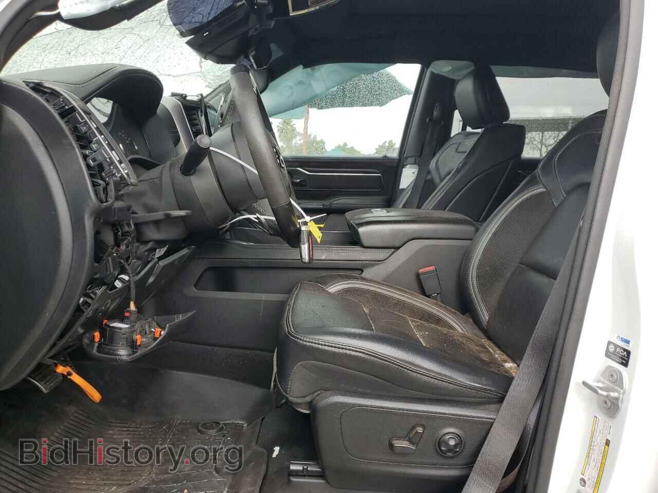 2022 RAM 1500 - VIN: 1C6SRFU92NN121849 - Фото 7