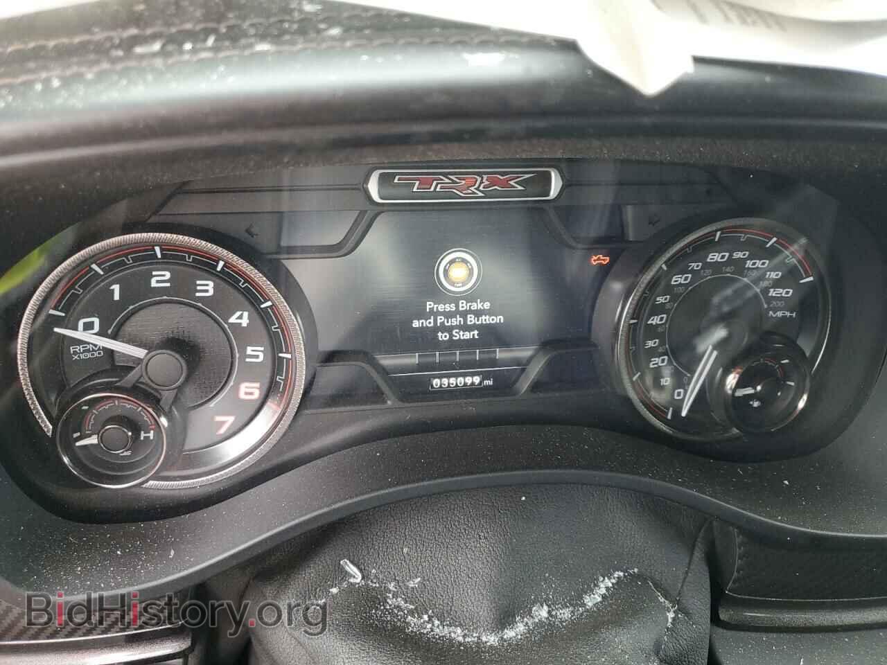 2022 RAM 1500 - VIN: 1C6SRFU92NN121849 - Фото 9