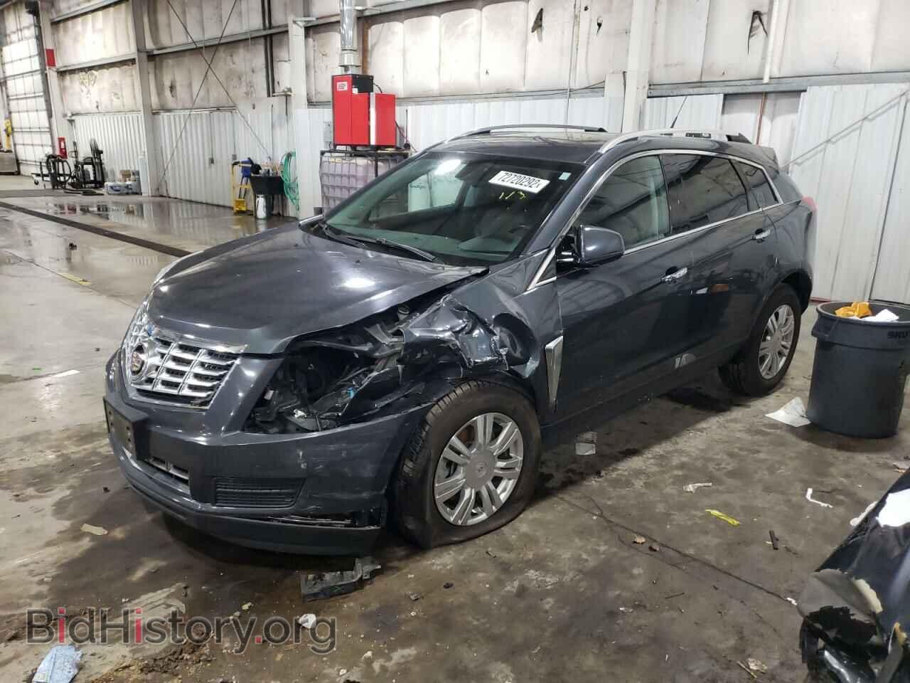 Фотография 3GYFNGE35DS591636 - CADILLAC SRX 2013