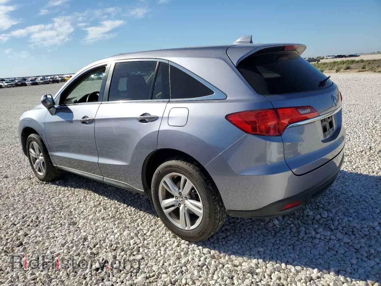 2014 ACURA RDX - VIN: 5J8TB3H56EL012086 - Фото 2
