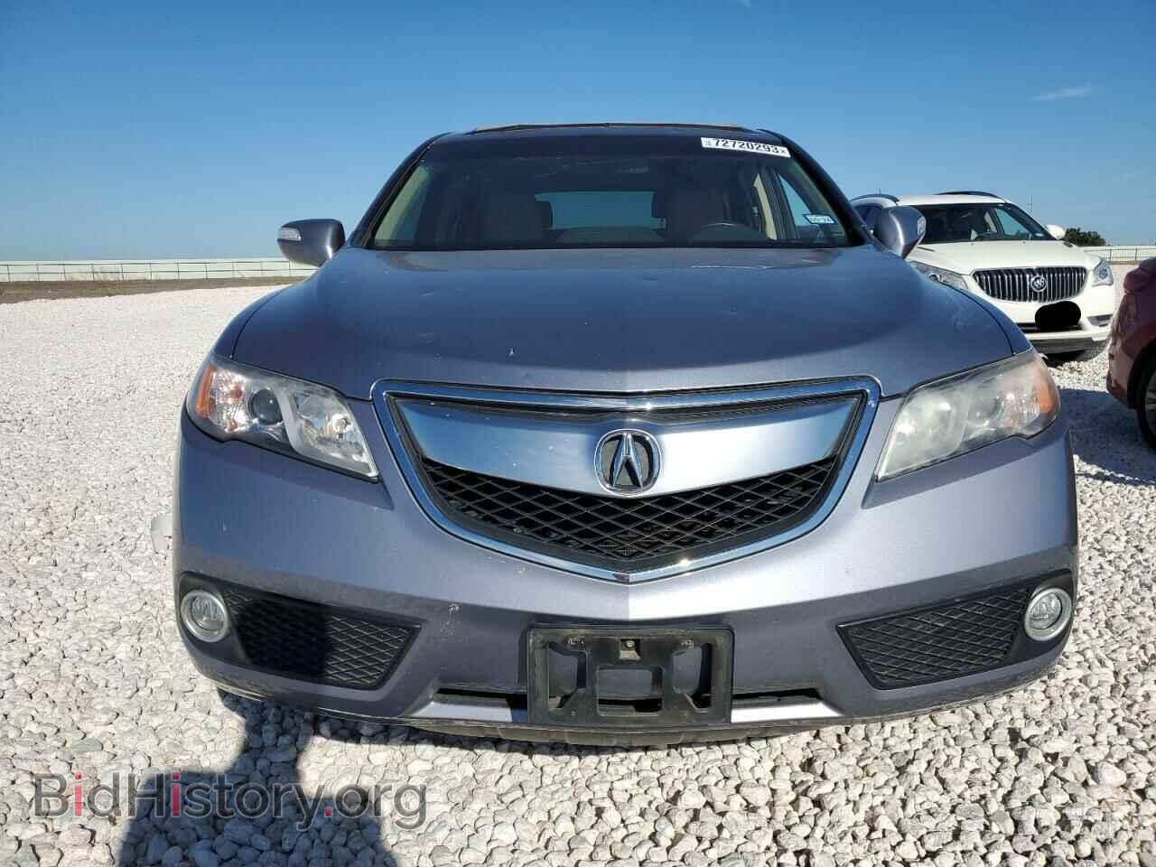 2014 ACURA RDX - VIN: 5J8TB3H56EL012086 - Фото 5