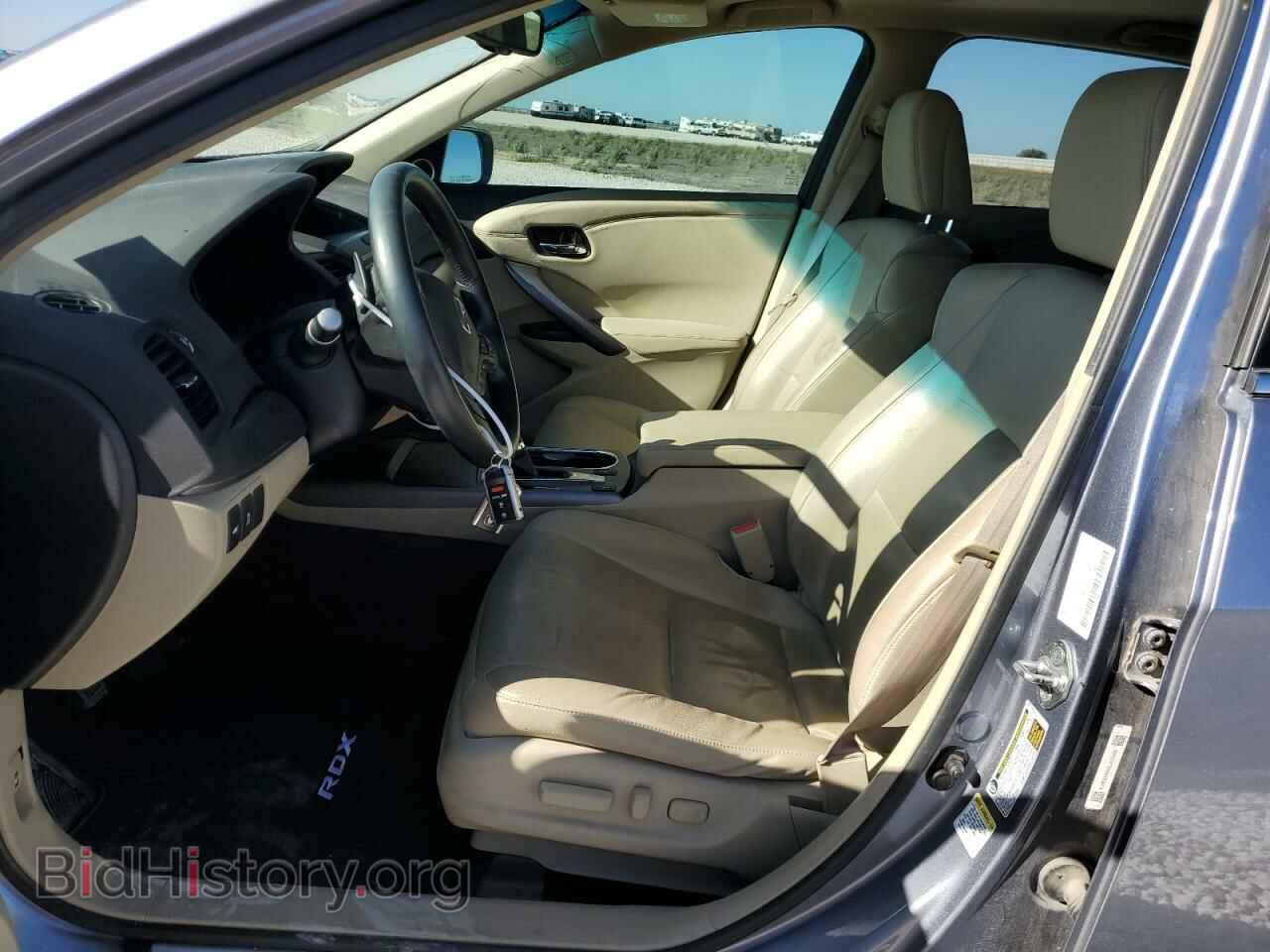 2014 ACURA RDX - VIN: 5J8TB3H56EL012086 - Фото 7