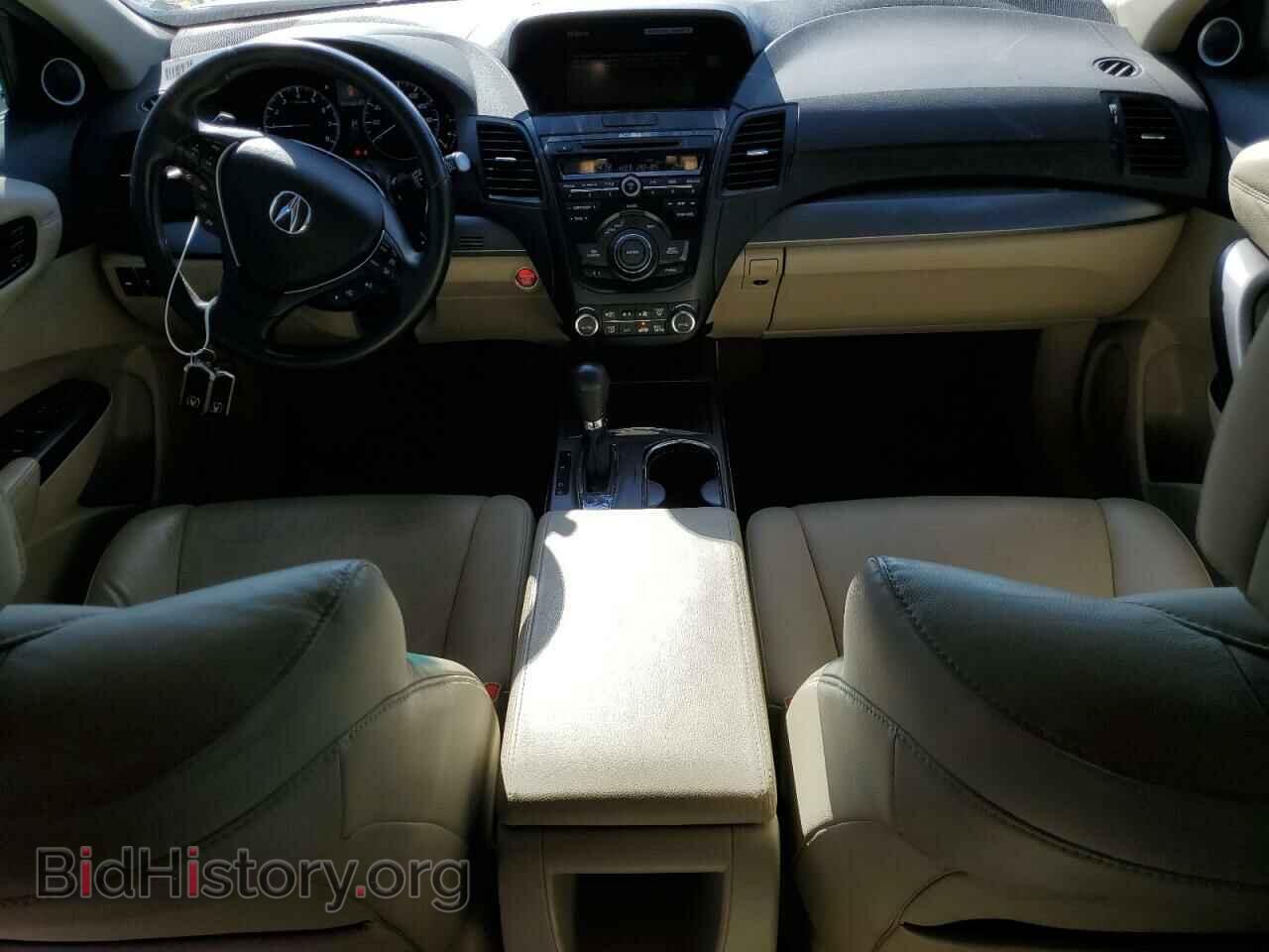 2014 ACURA RDX - VIN: 5J8TB3H56EL012086 - Фото 8