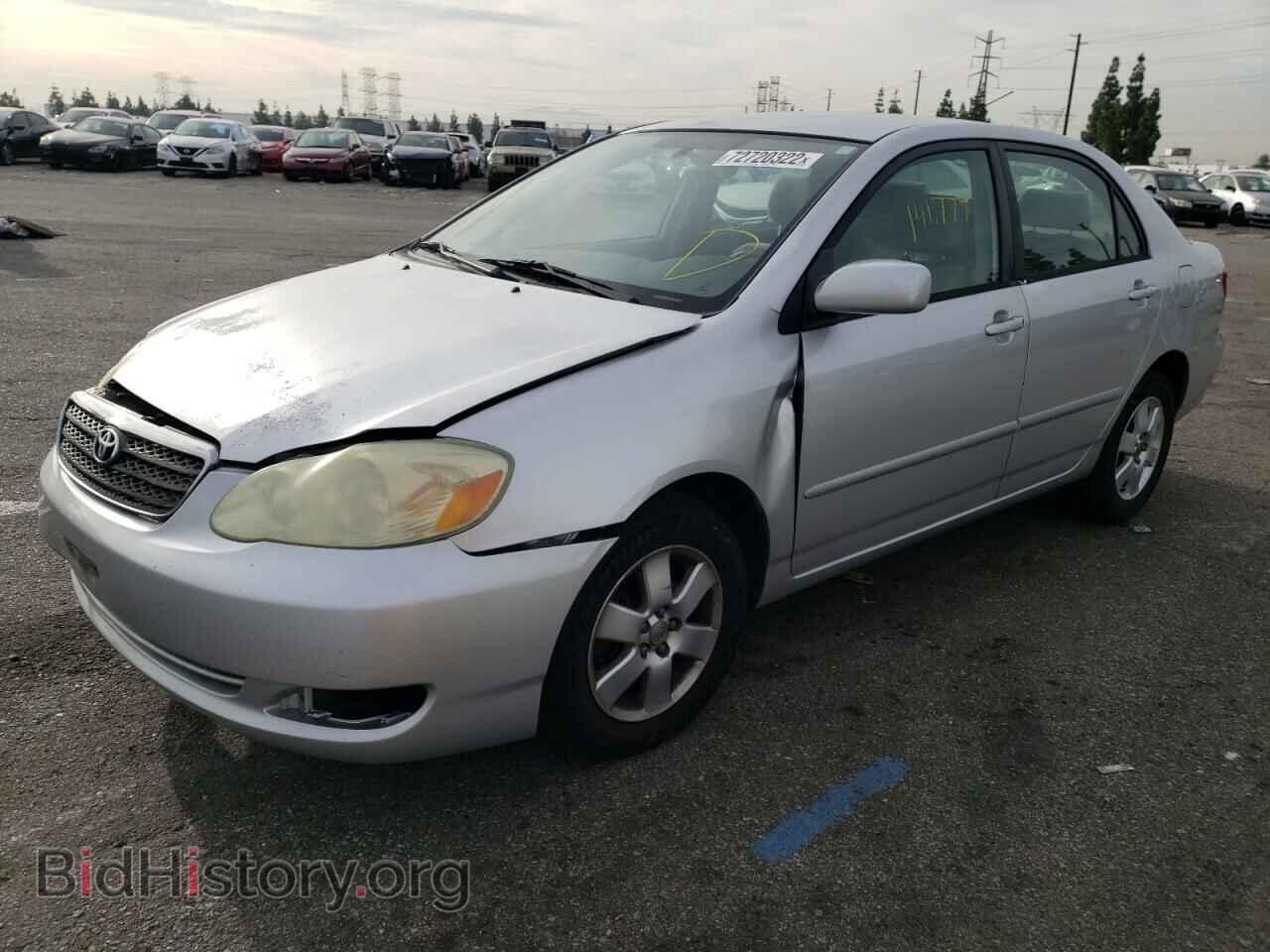 Фотография JTDBR32E070100439 - TOYOTA COROLLA 2007
