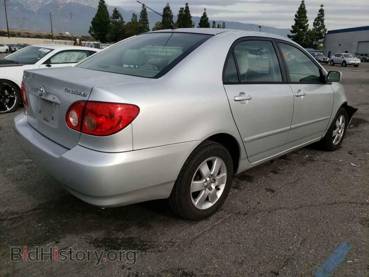 2007 TOYOTA COROLLA - VIN: JTDBR32E070100439 - Фото 3