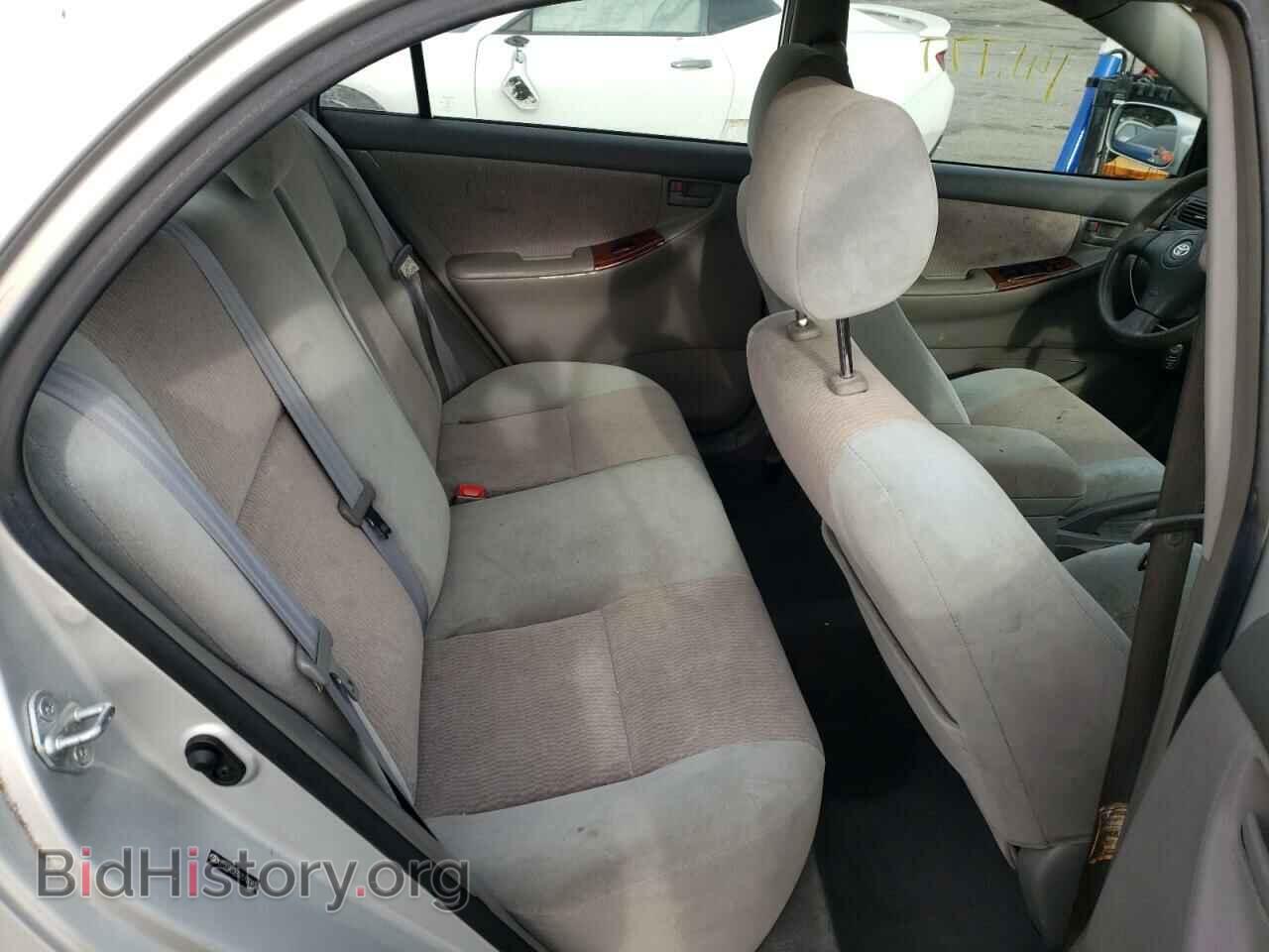 2007 TOYOTA COROLLA - VIN: JTDBR32E070100439 - Фото 10