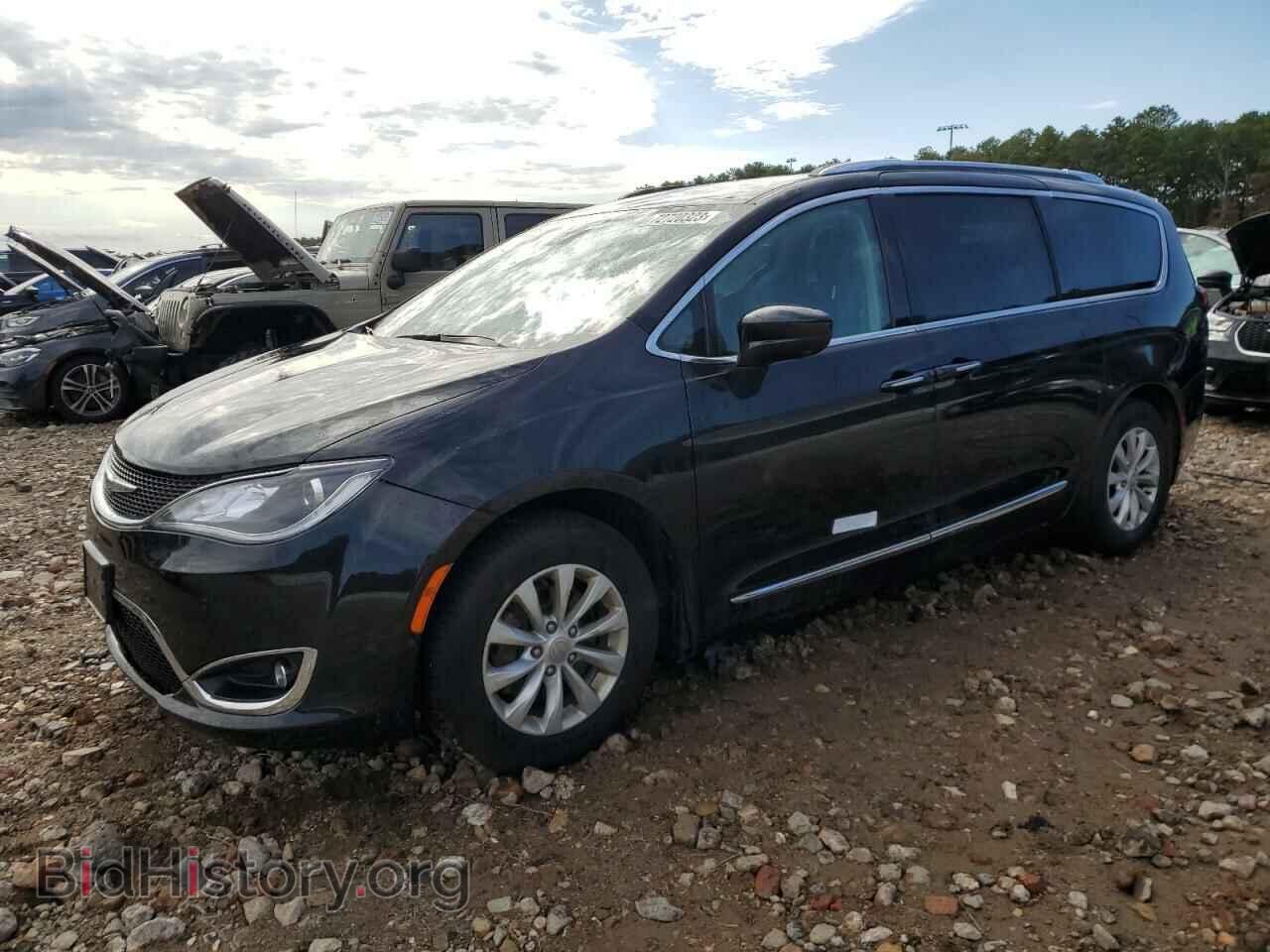 Фотография 2C4RC1BG4KR703477 - CHRYSLER PACIFICA 2019