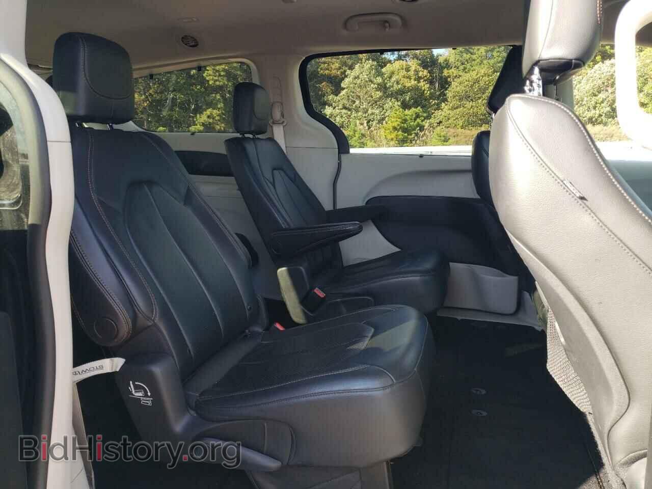2019 CHRYSLER PACIFICA - VIN: 2C4RC1BG4KR703477 - Photo 11