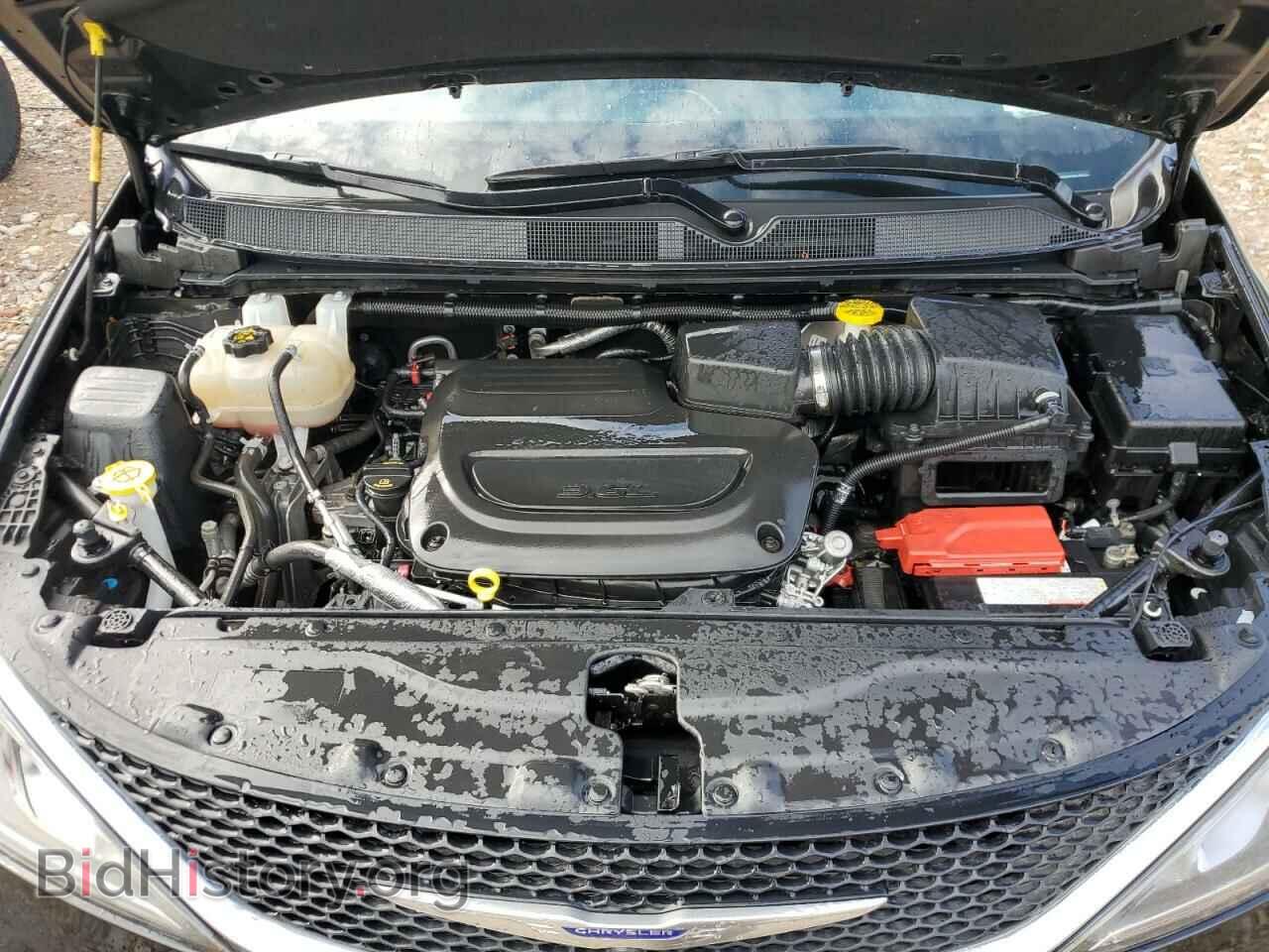 2019 CHRYSLER PACIFICA - VIN: 2C4RC1BG4KR703477 - Photo 12