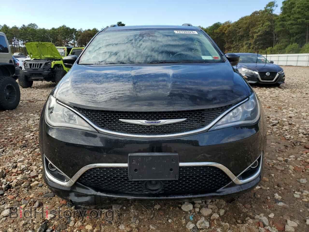 2019 CHRYSLER PACIFICA - VIN: 2C4RC1BG4KR703477 - Photo 5