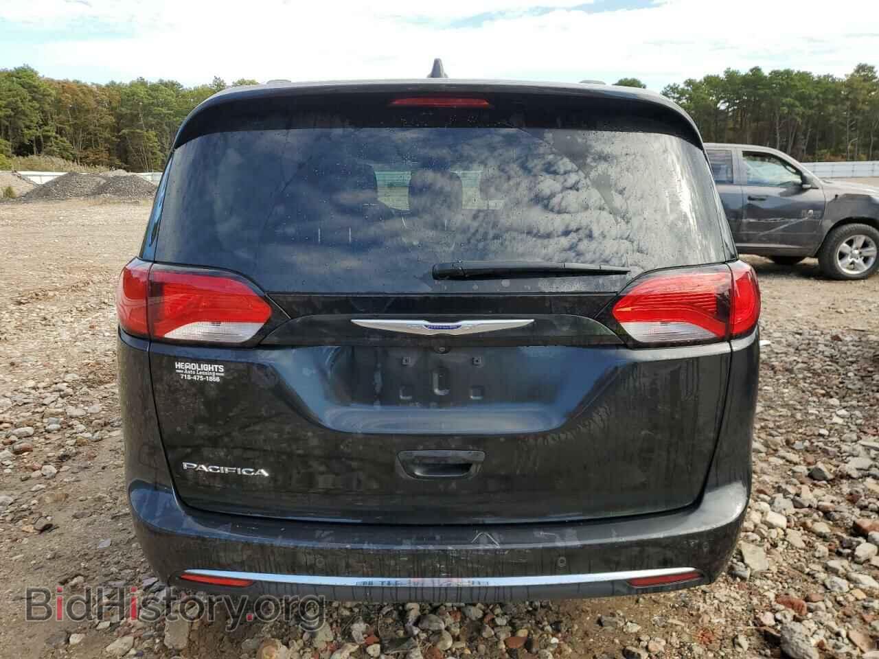 2019 CHRYSLER PACIFICA - VIN: 2C4RC1BG4KR703477 - Photo 6