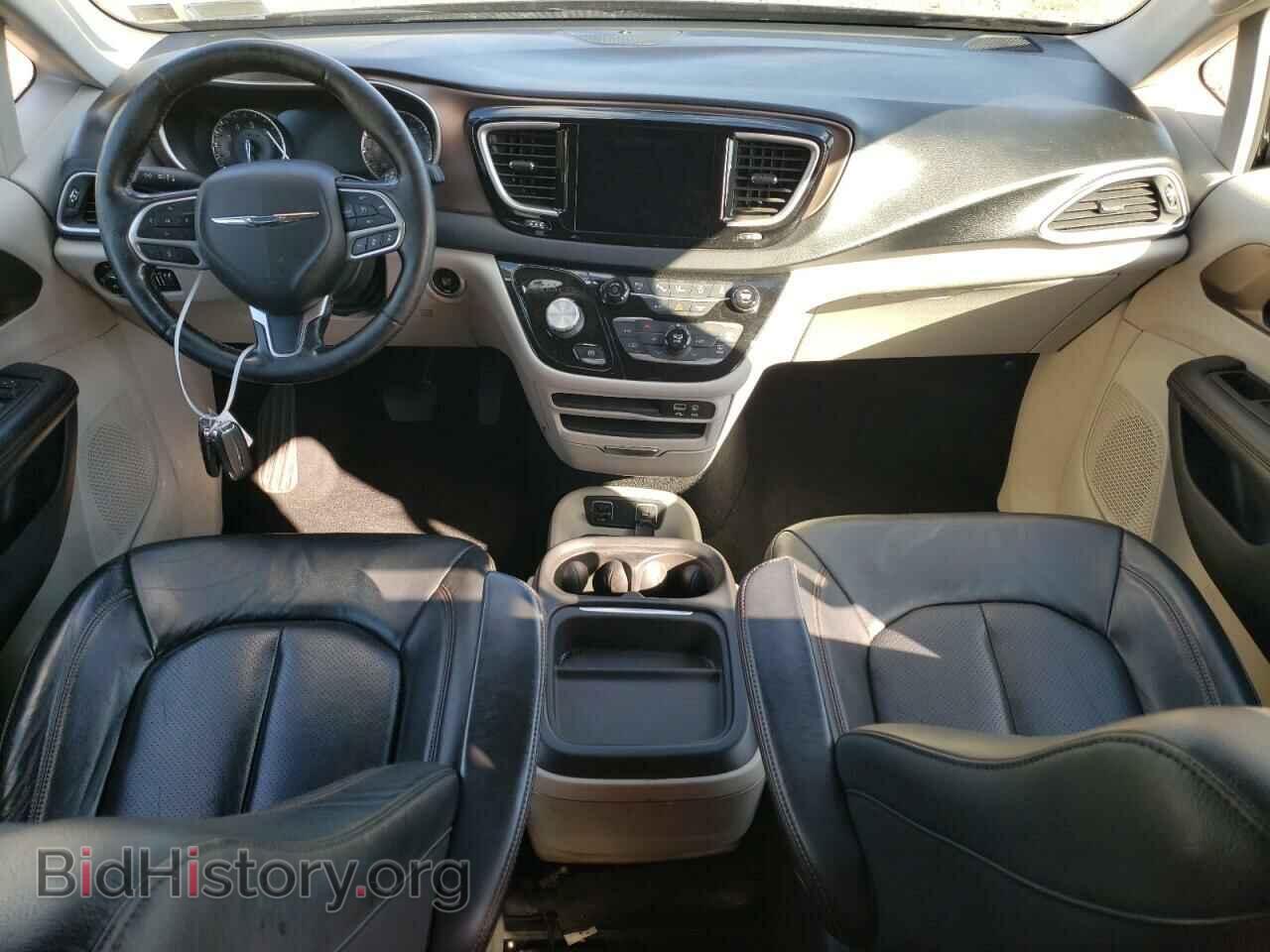 2019 CHRYSLER PACIFICA - VIN: 2C4RC1BG4KR703477 - Photo 8